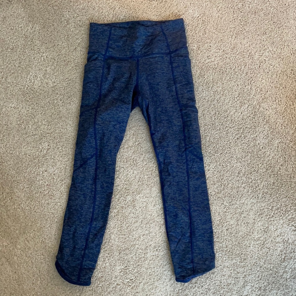 ATHLETA Leggings with Pockets